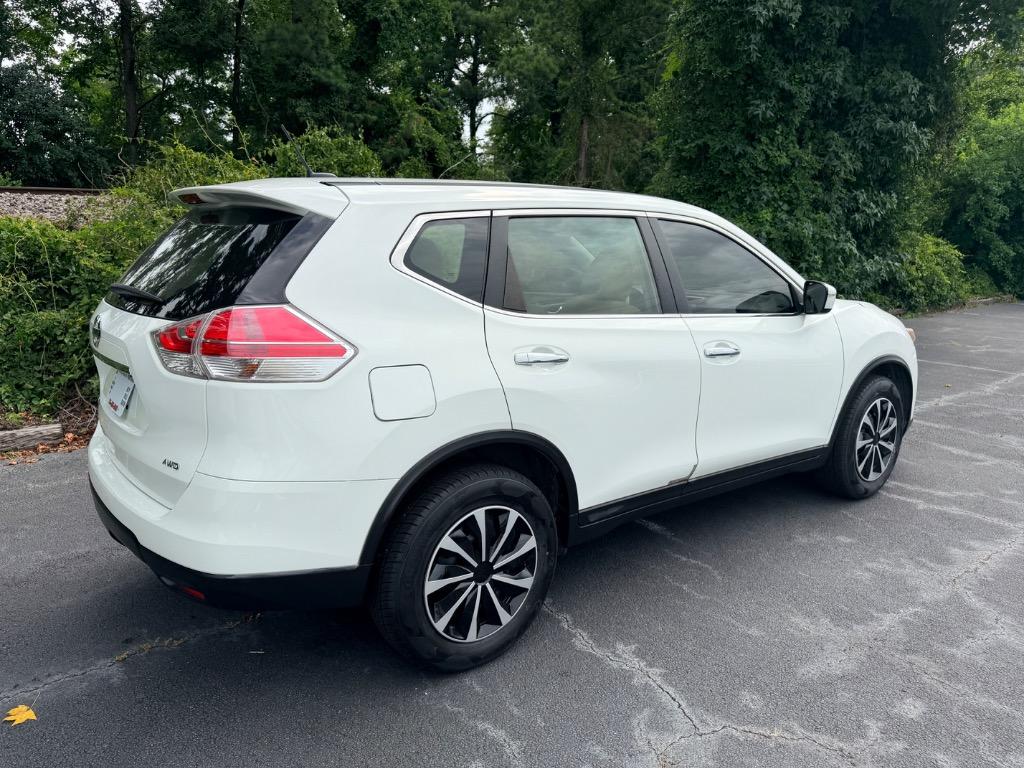 2015 Nissan Rogue - $9,950