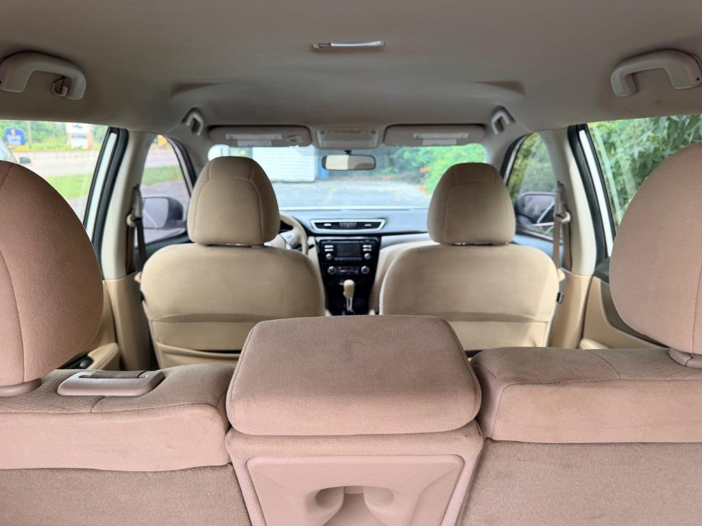 2015 Nissan Rogue - $9,950
