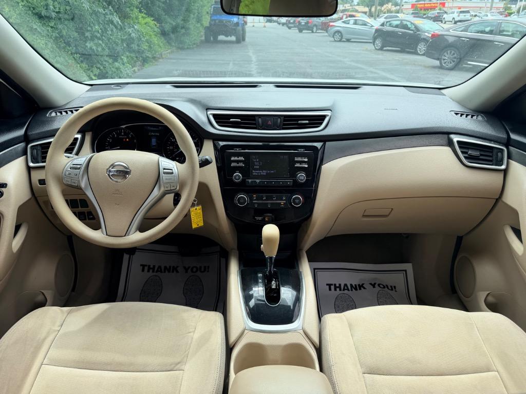 2015 Nissan Rogue - $9,950