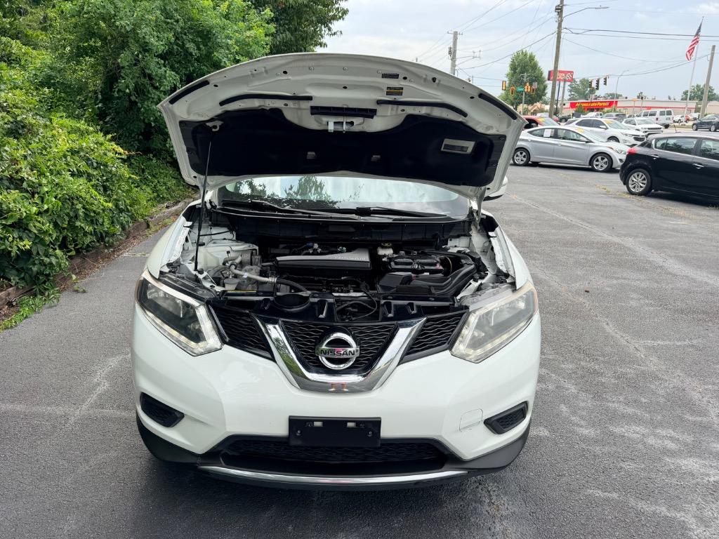 2015 Nissan Rogue - $9,950