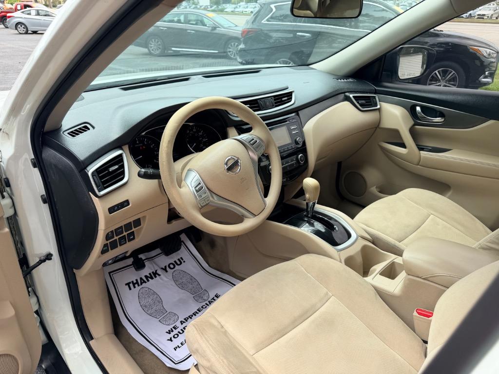 2015 Nissan Rogue - $9,950