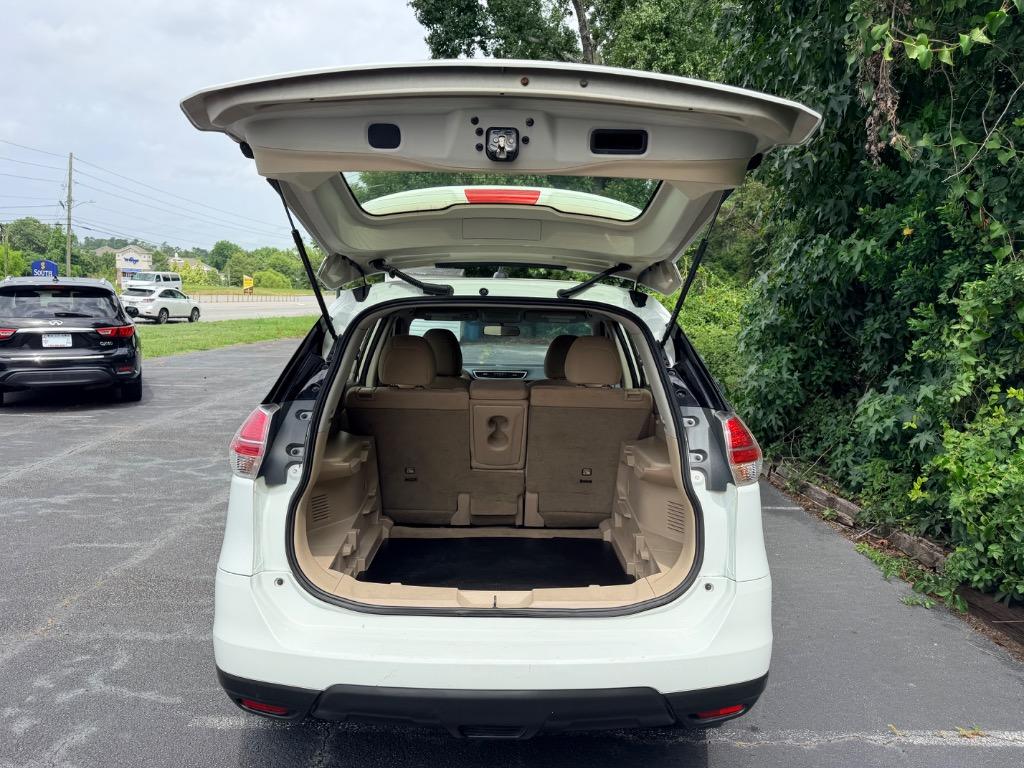 2015 Nissan Rogue - $9,950