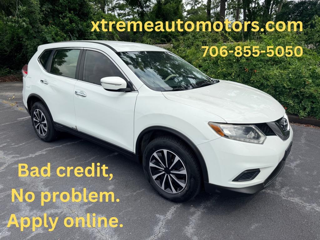 2015 Nissan Rogue - $9,950
