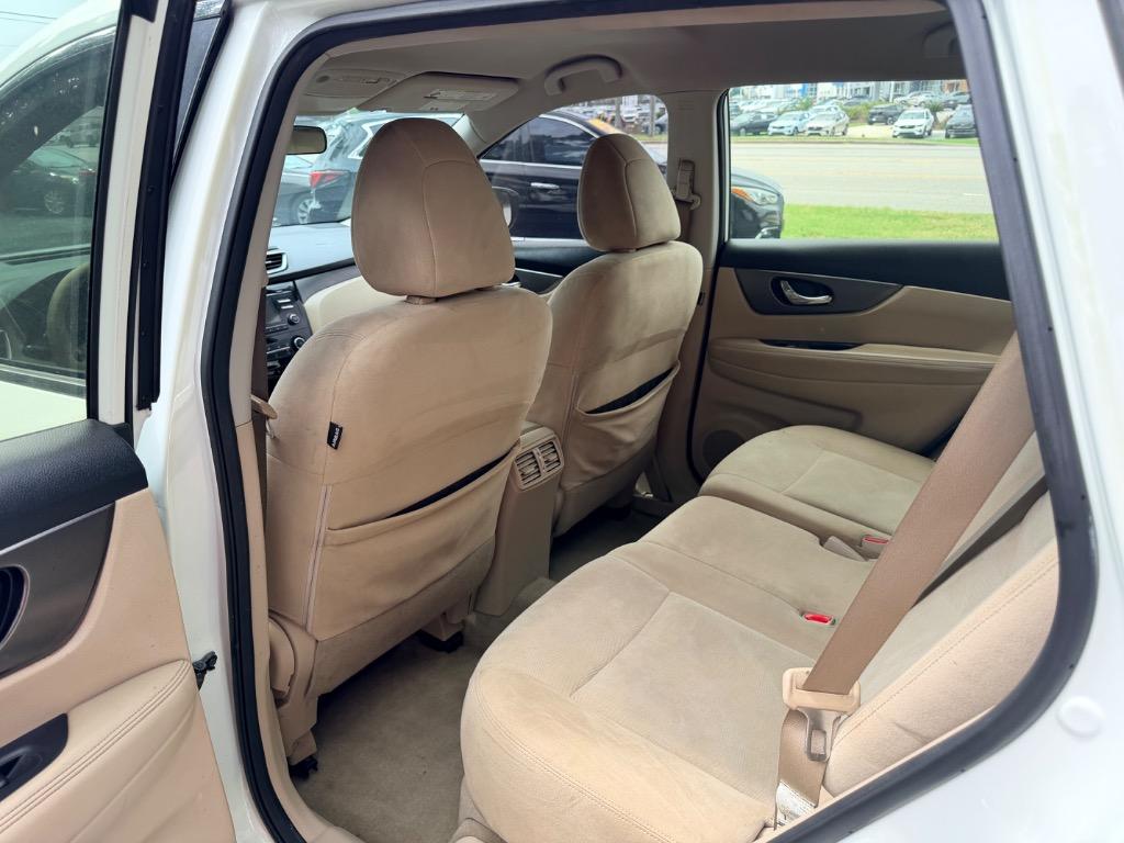 2015 Nissan Rogue - $9,950