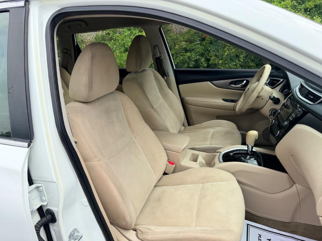 2015 Nissan Rogue - $9,950
