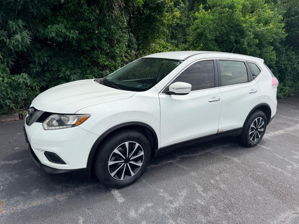 2015 Nissan Rogue - $9,950
