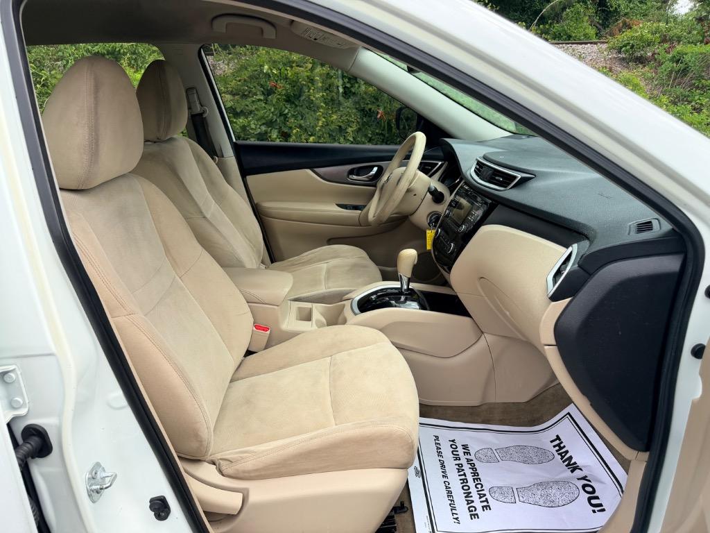 2015 Nissan Rogue - $9,950