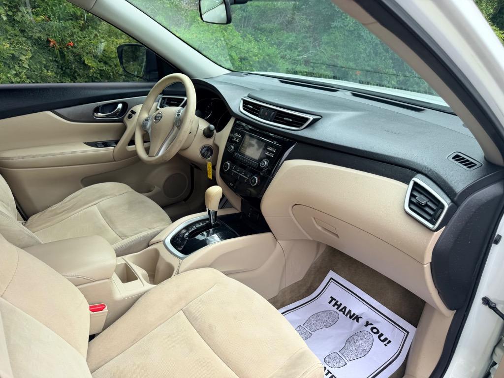 2015 Nissan Rogue - $9,950