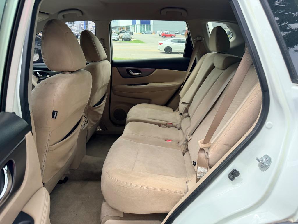 2015 Nissan Rogue - $9,950