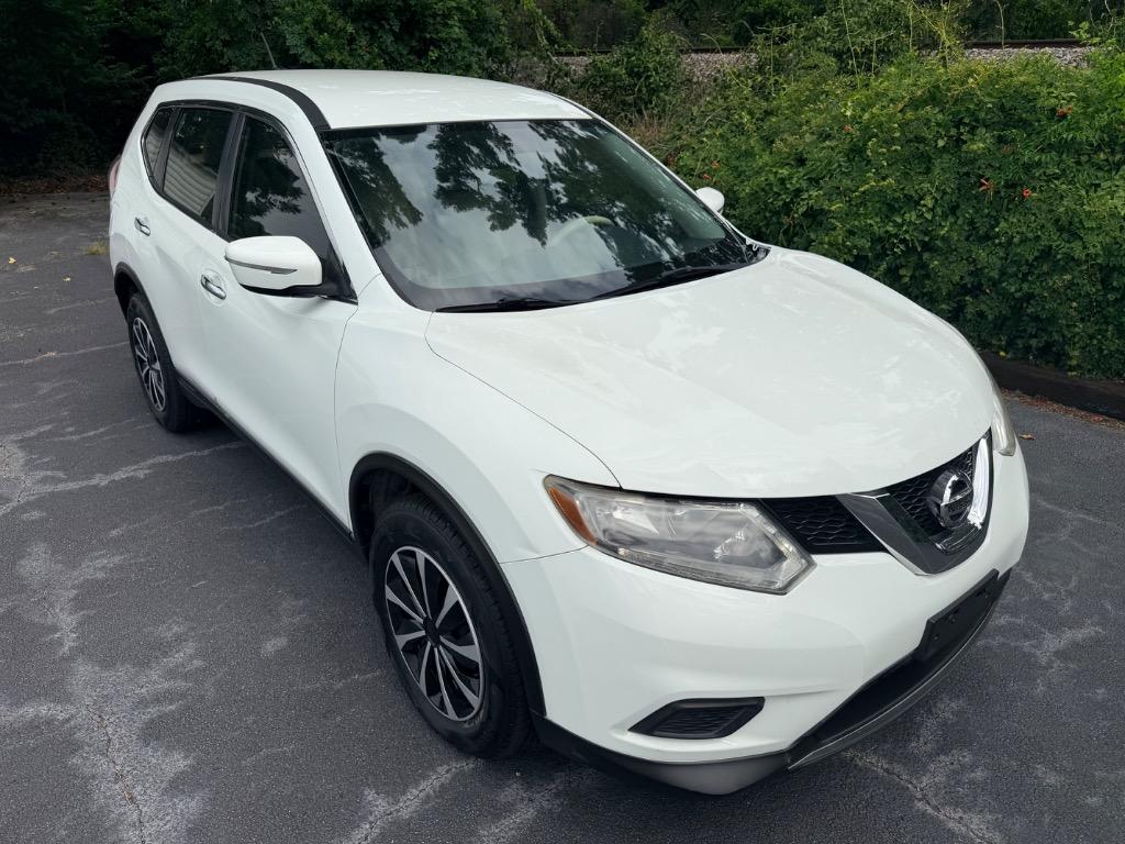 2015 Nissan Rogue - $9,950