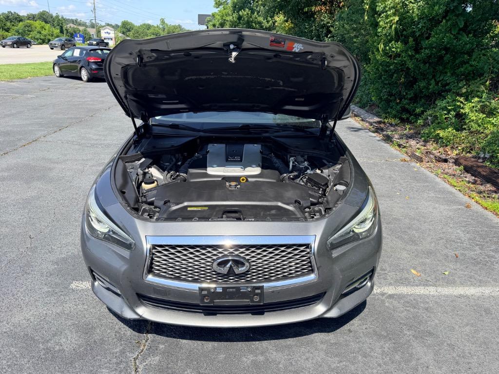 2015 INFINITI Q50 - $11,950