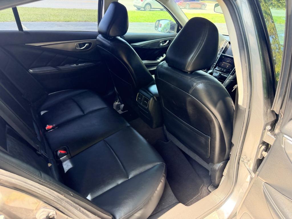 2015 INFINITI Q50 - $11,950