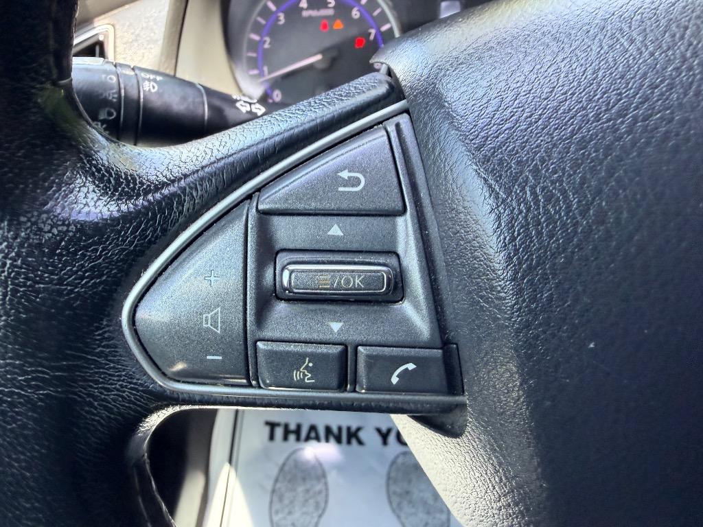 2015 INFINITI Q50 - $11,950