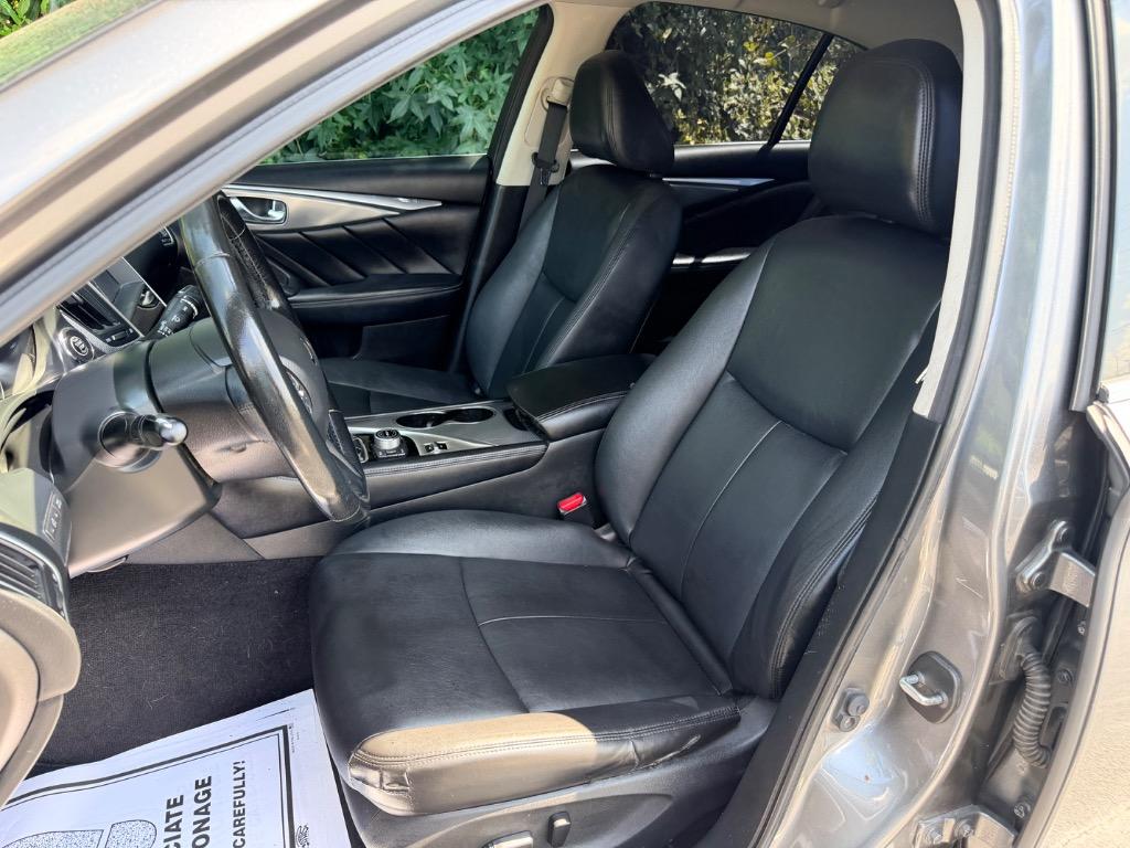 2015 INFINITI Q50 - $11,950