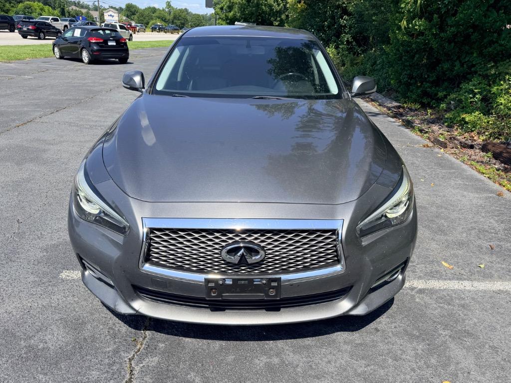 2015 INFINITI Q50 - $11,950