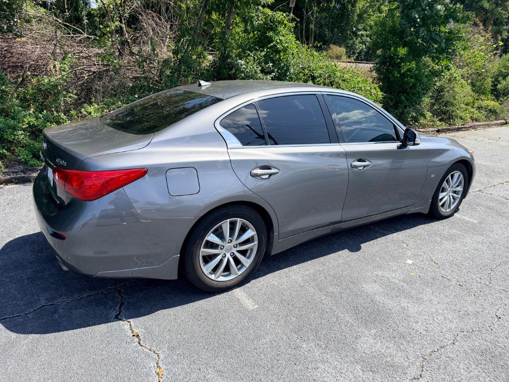 2015 INFINITI Q50 - $11,950