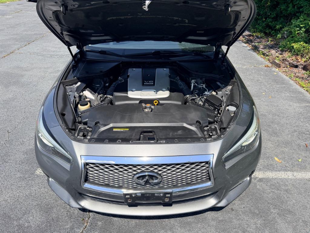 2015 INFINITI Q50 - $11,950
