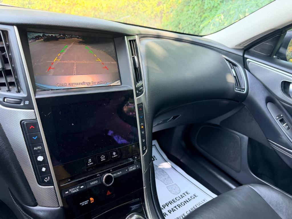 2015 INFINITI Q50 - $11,950