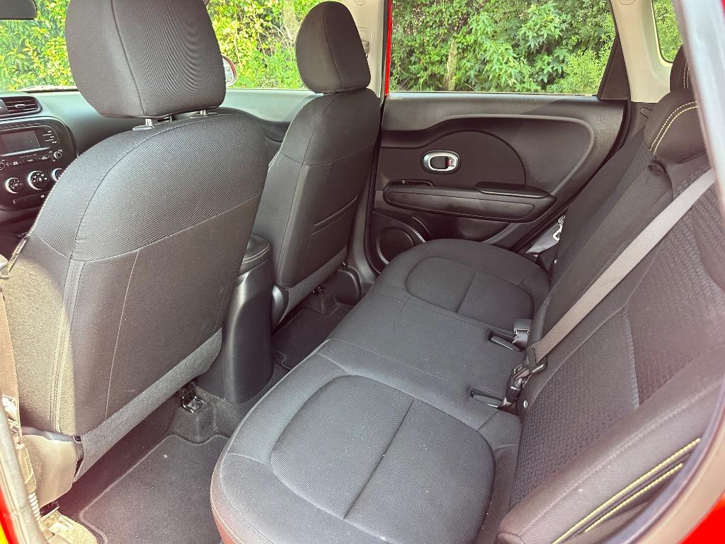 2016 Kia Soul - $11,400