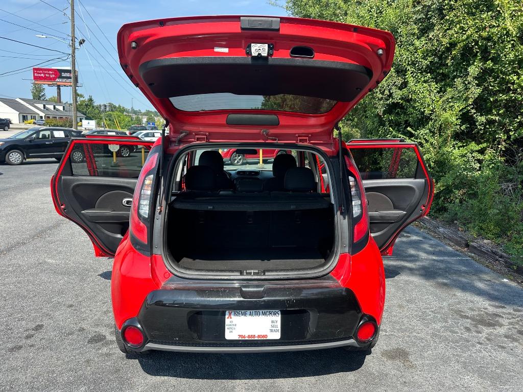 2016 Kia Soul - $11,400