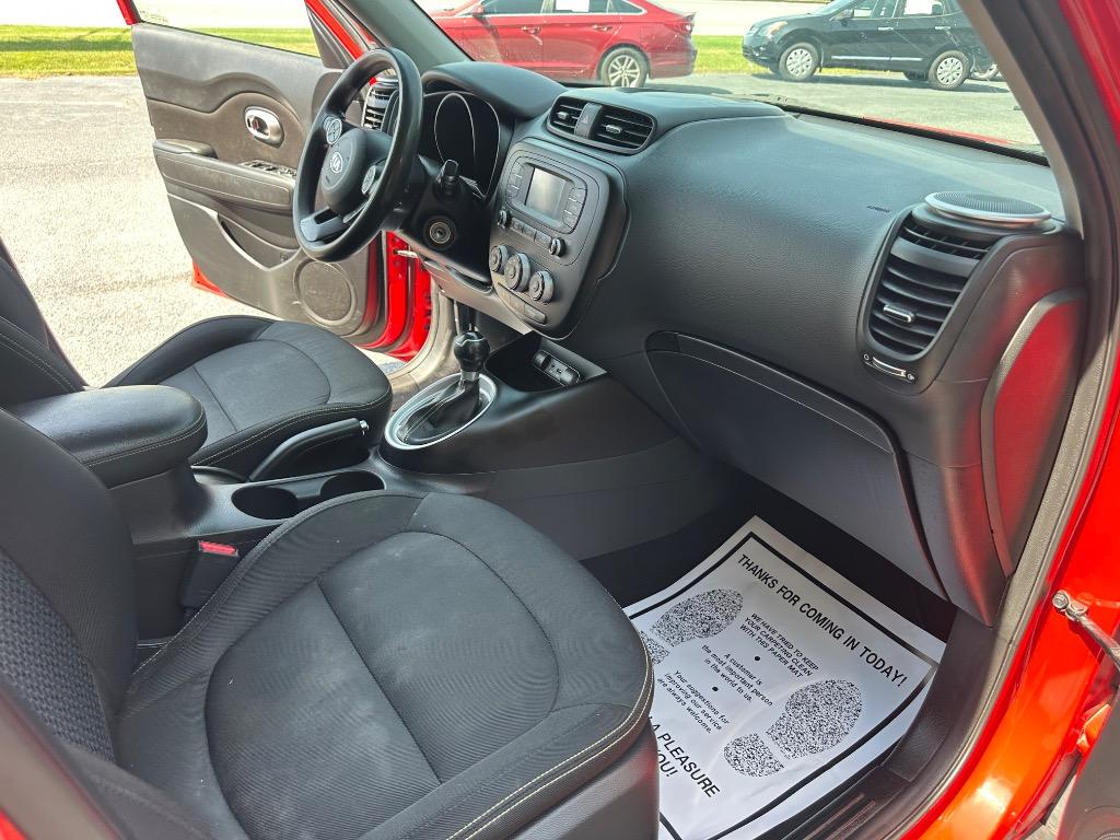 2016 Kia Soul - $11,400