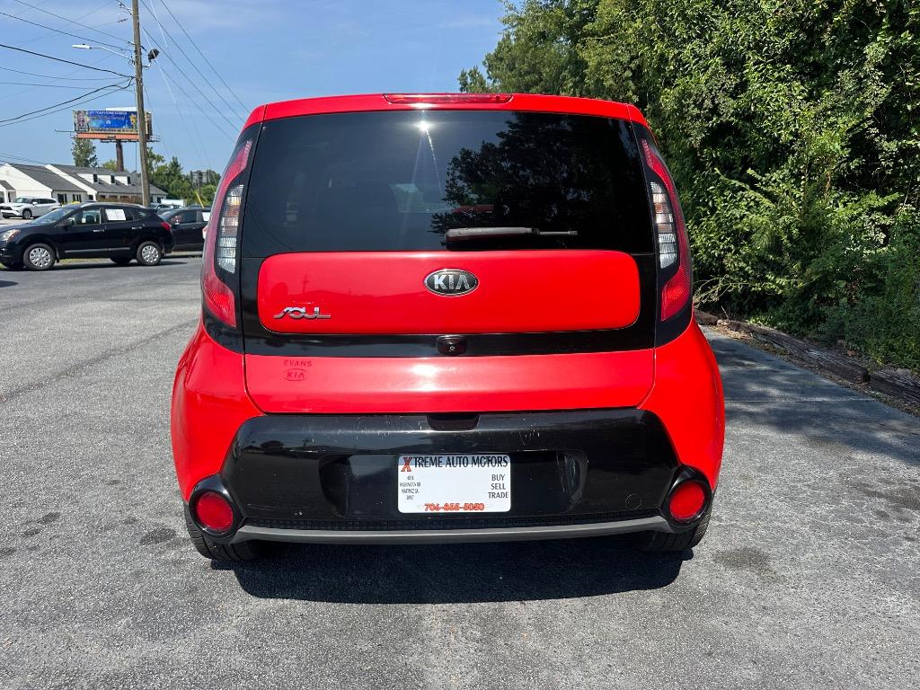 2016 Kia Soul - $11,400