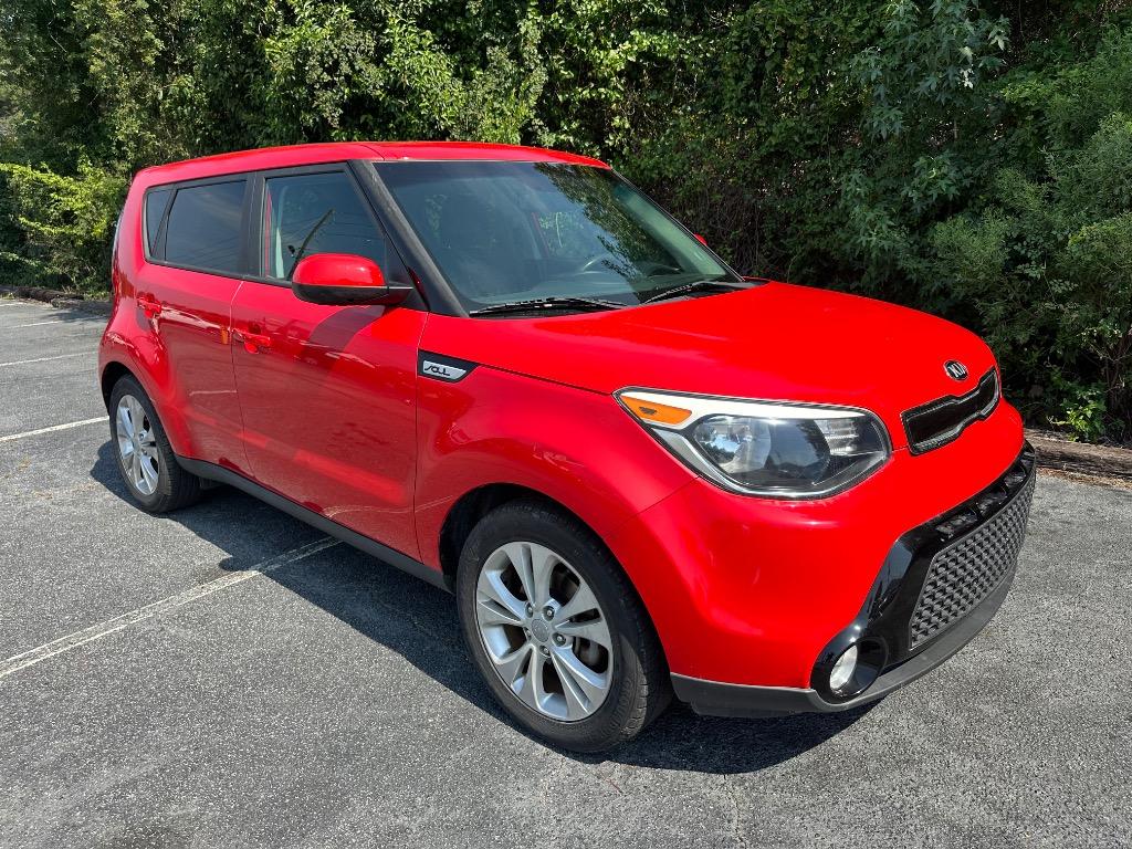 2016 Kia Soul - $11,400