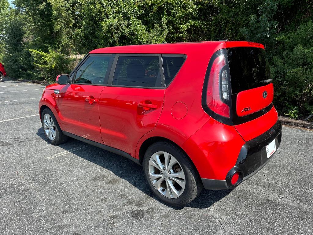 2016 Kia Soul - $11,400
