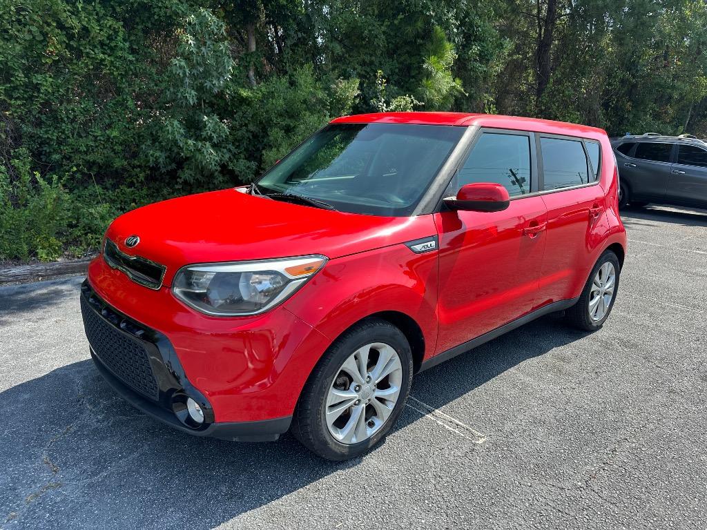 2016 Kia Soul - $11,400