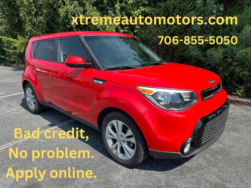 2016 Kia Soul - $11,400