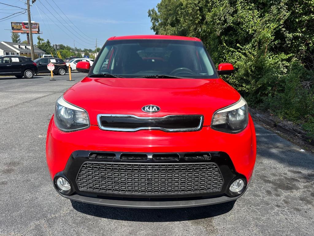 2016 Kia Soul - $11,400