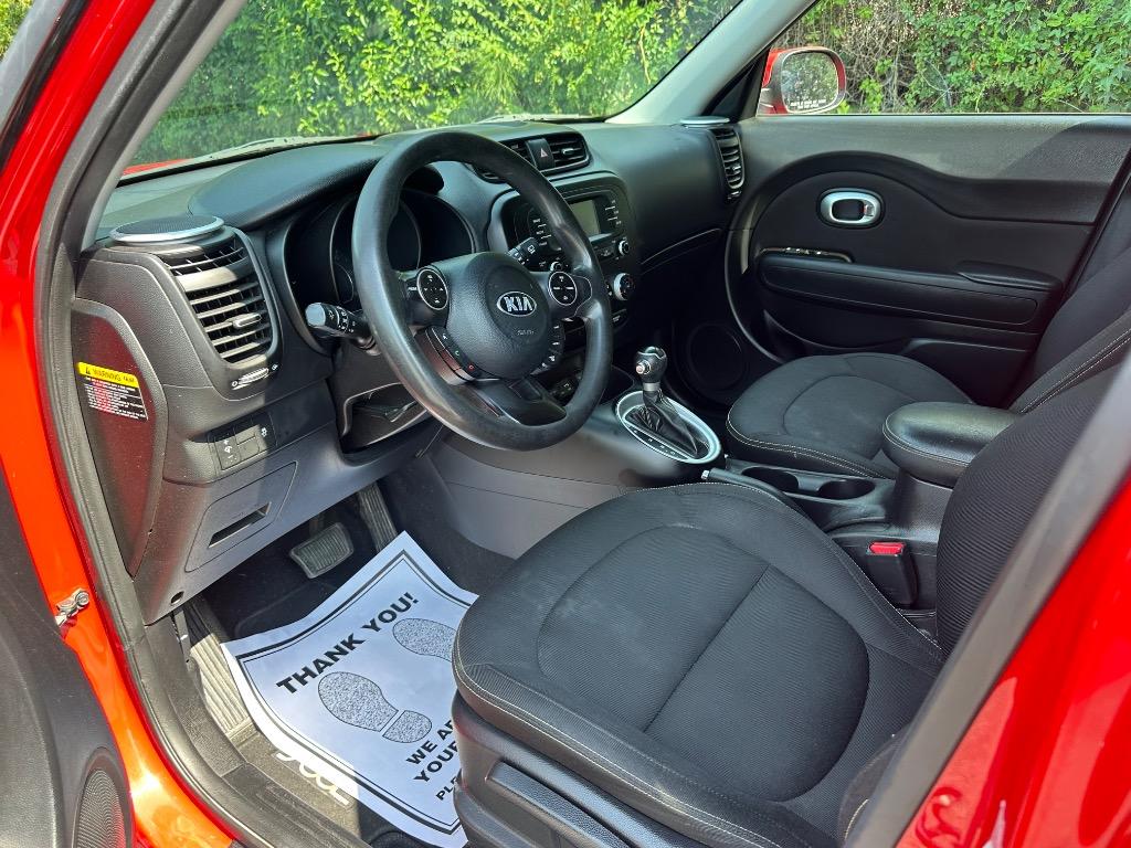 2016 Kia Soul - $11,400