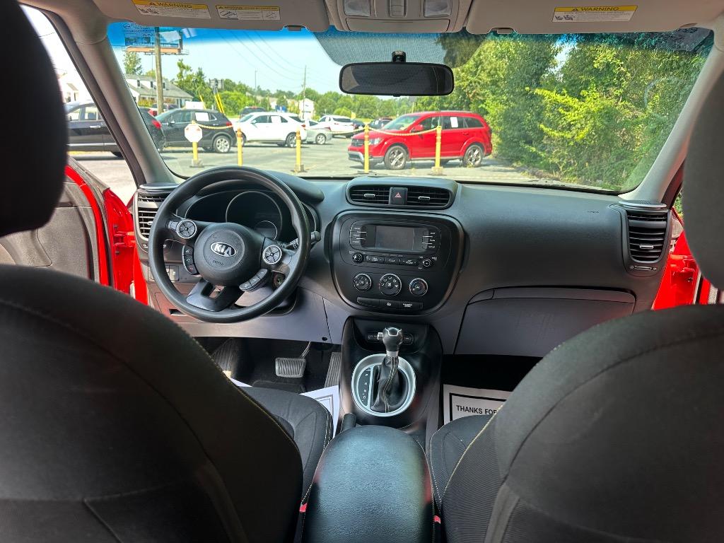 2016 Kia Soul - $11,400