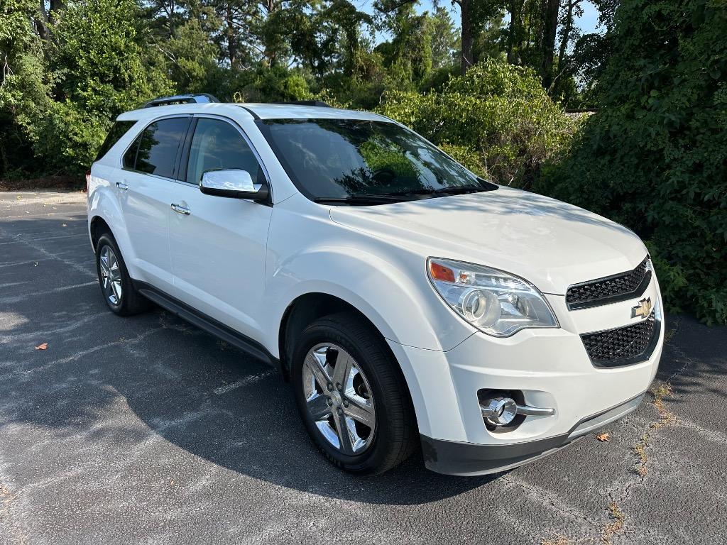 2015 Chevrolet Equinox - $9,950