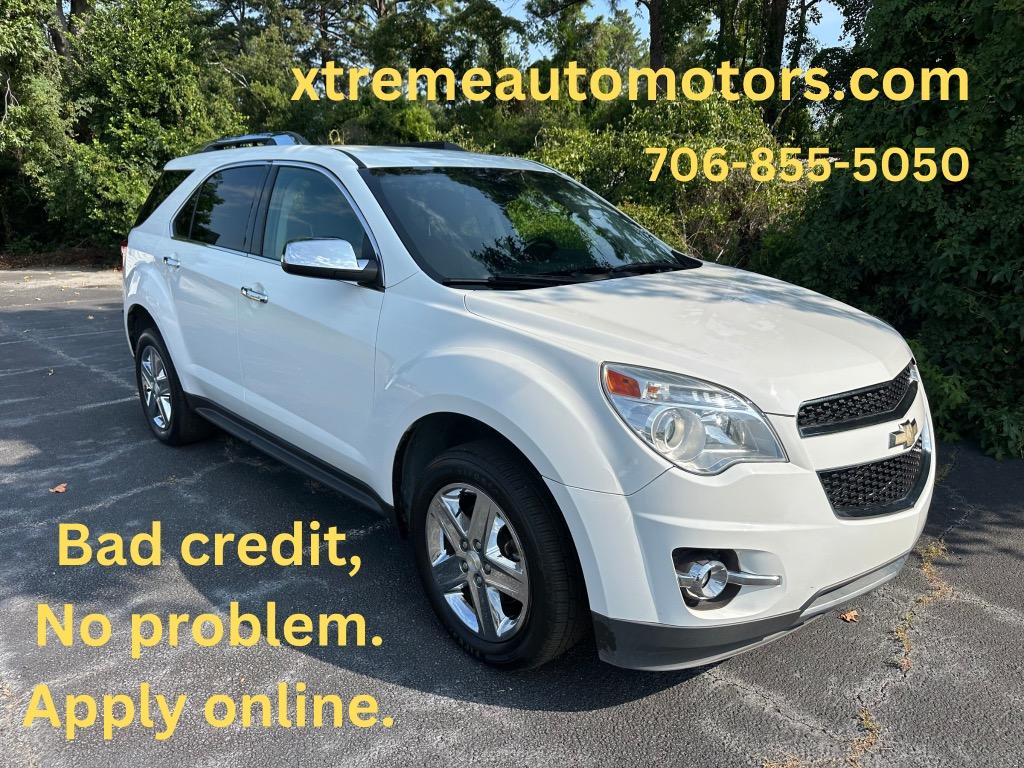 2015 Chevrolet Equinox - $9,950