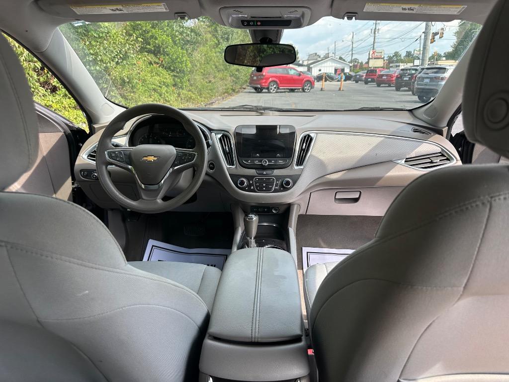 2019 Chevrolet Malibu - $12,950