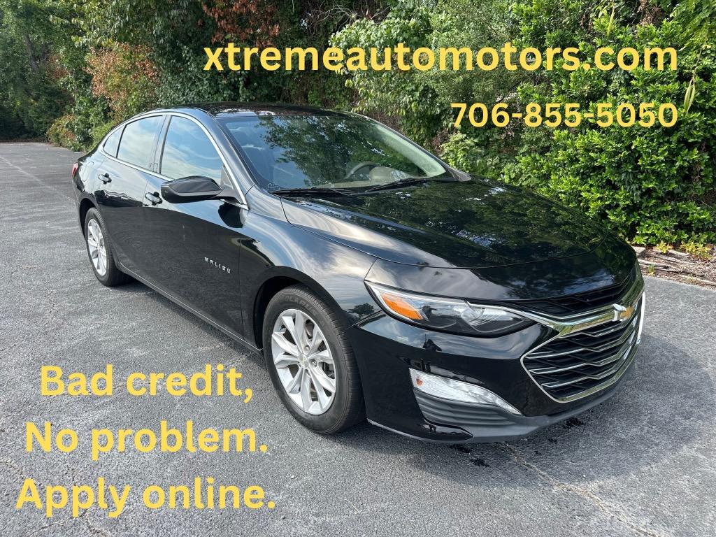 2019 Chevrolet Malibu - $12,950