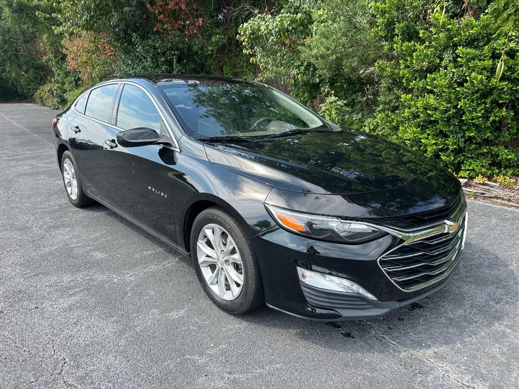 2019 Chevrolet Malibu - $12,950