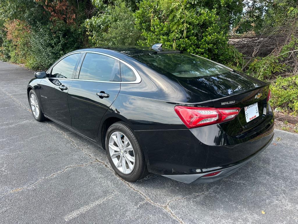 2019 Chevrolet Malibu - $12,950
