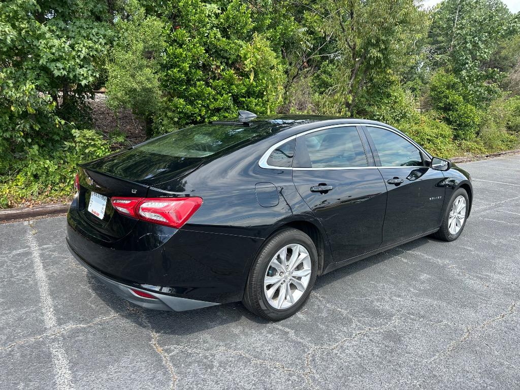 2019 Chevrolet Malibu - $12,950