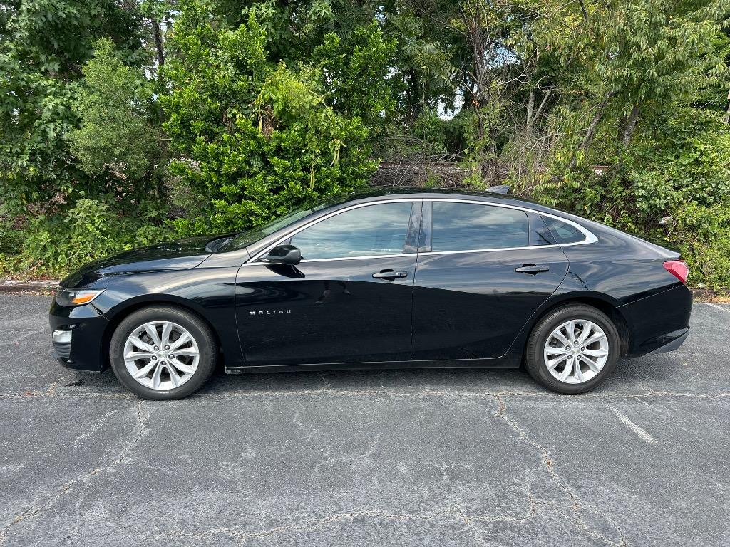 2019 Chevrolet Malibu - $12,950