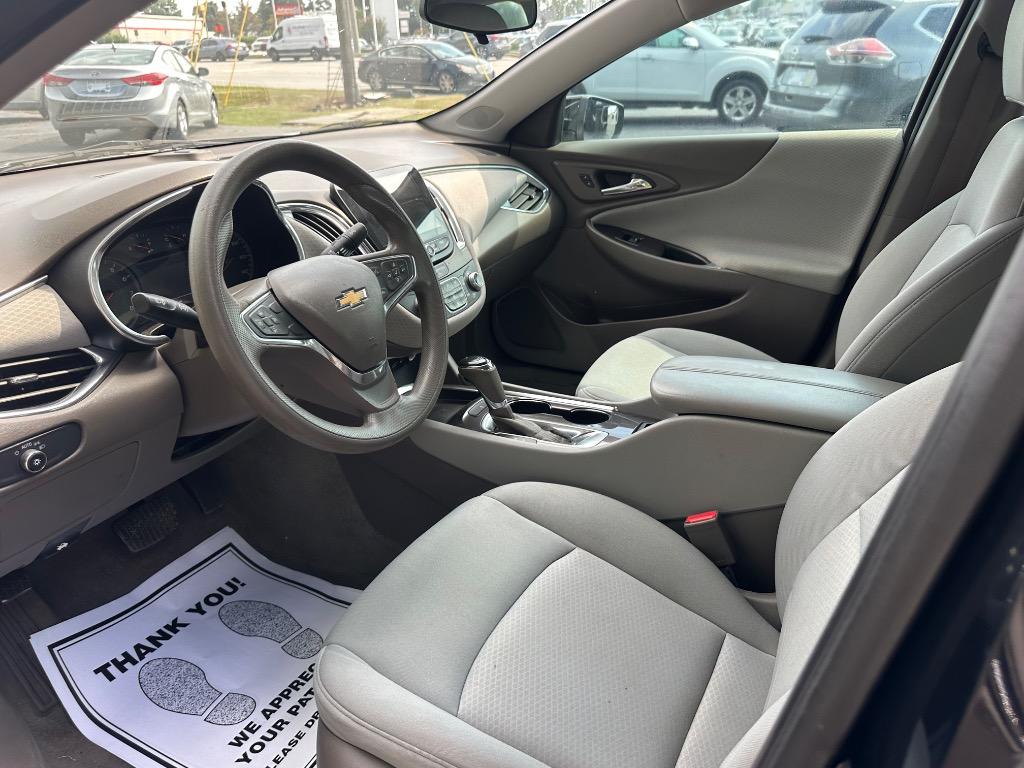 2019 Chevrolet Malibu - $12,950