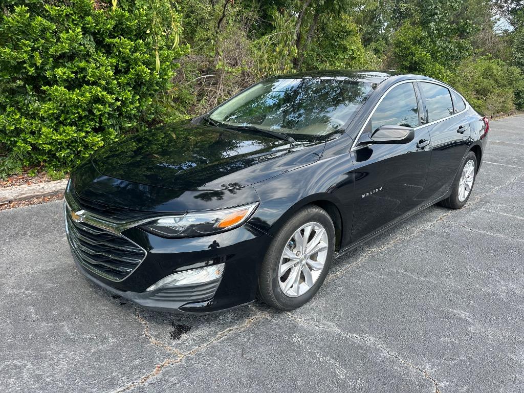 2019 Chevrolet Malibu - $12,950