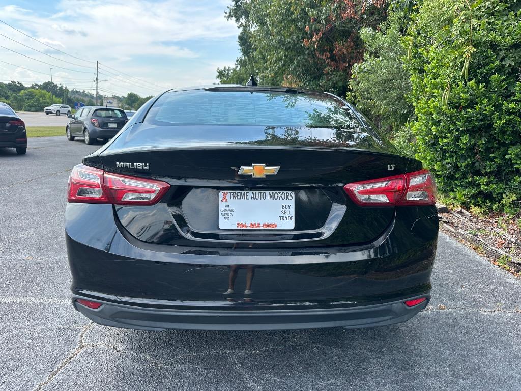 2019 Chevrolet Malibu - $12,950