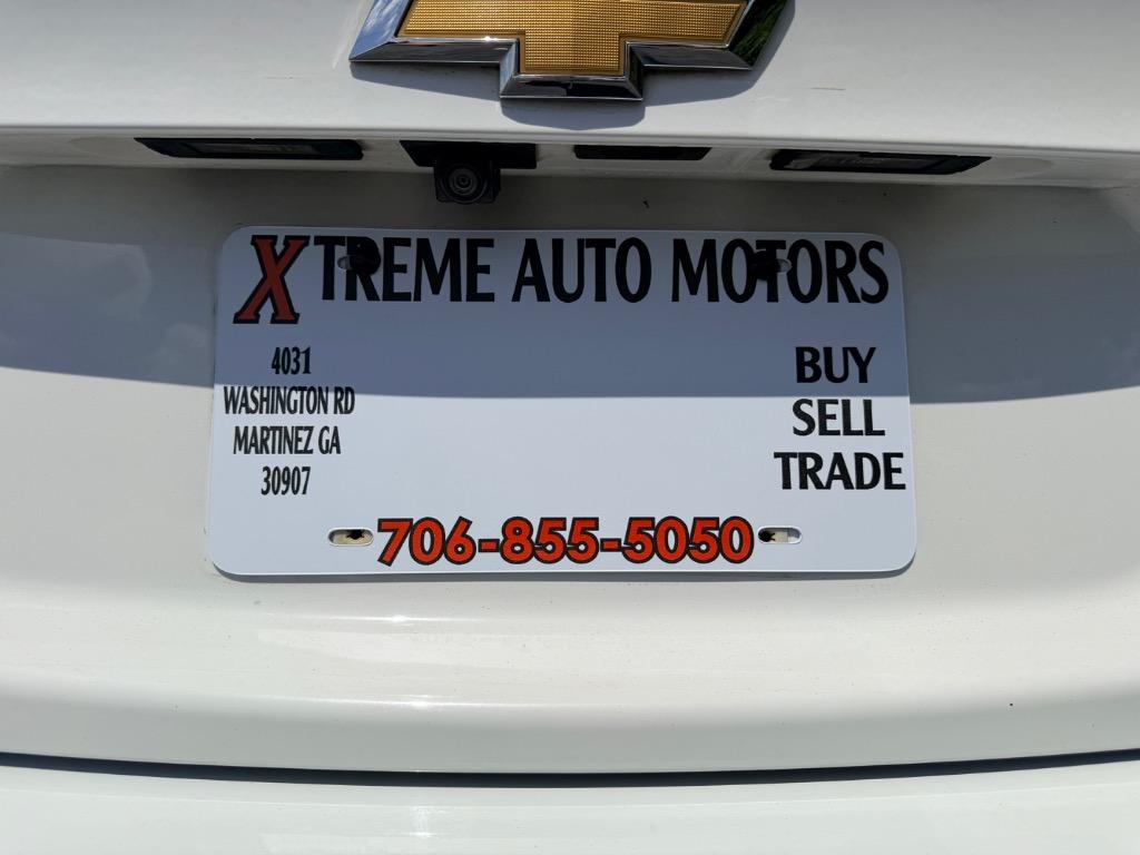 2016 Chevrolet Malibu - $10,250