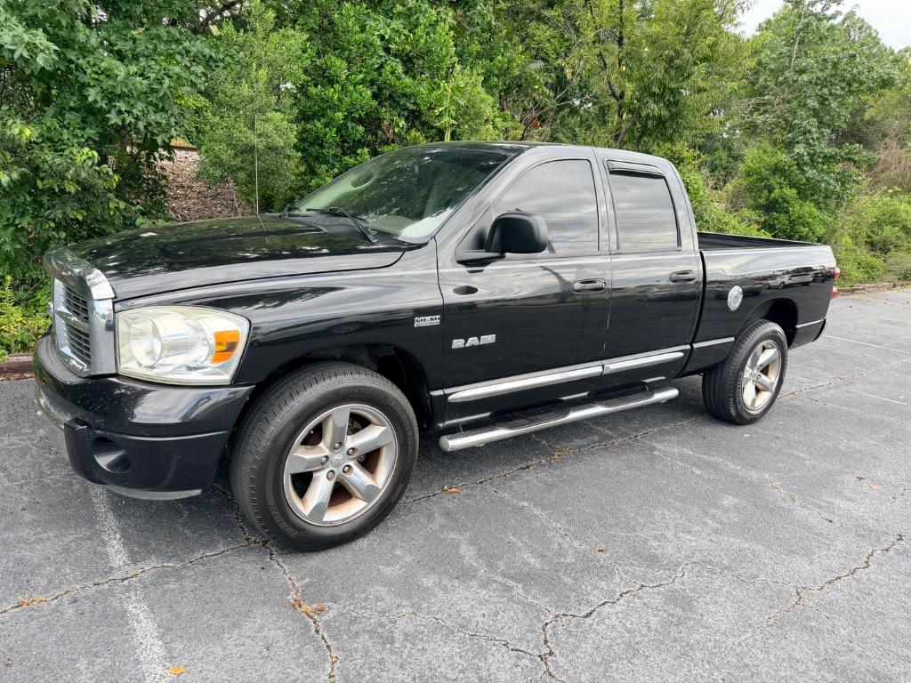 2008 Dodge Ram - $12,950