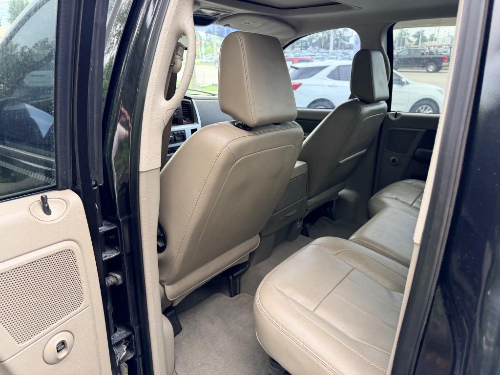 2008 Dodge Ram - $12,950