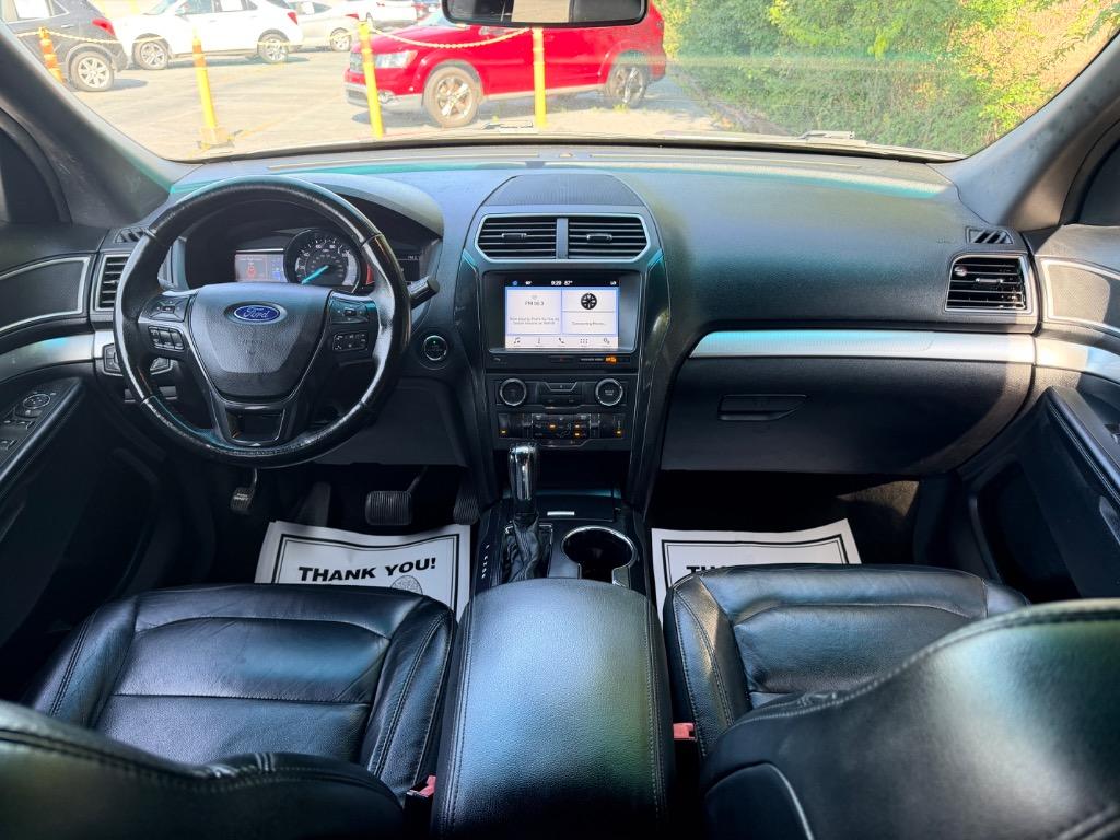 2017 Ford Explorer - $13,950