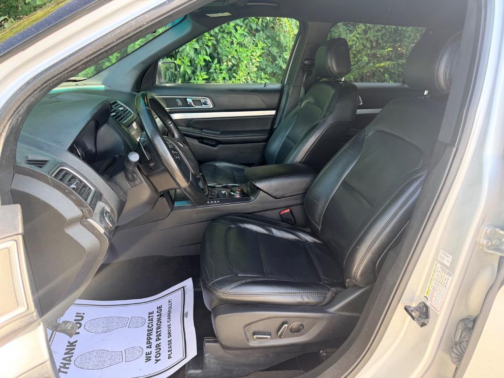 2017 Ford Explorer - $13,950