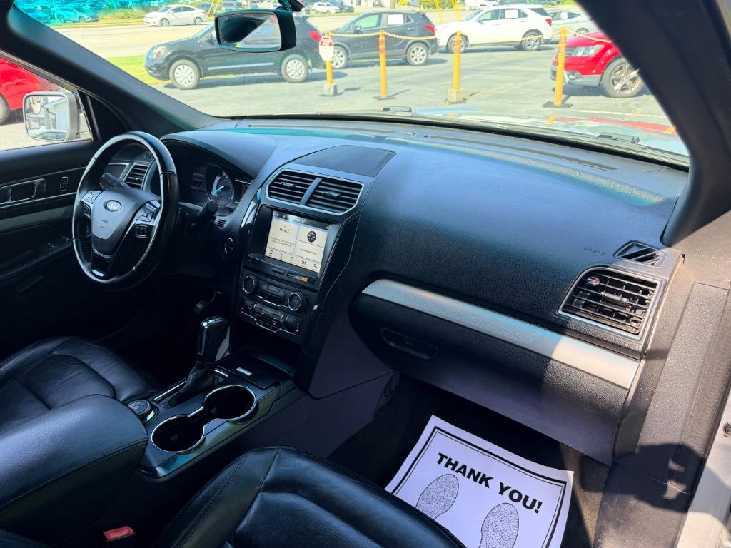 2017 Ford Explorer - $13,950